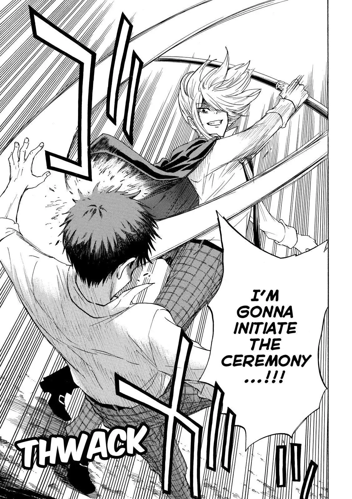 Yamada-kun to 7-nin no Majo Chapter 221 7